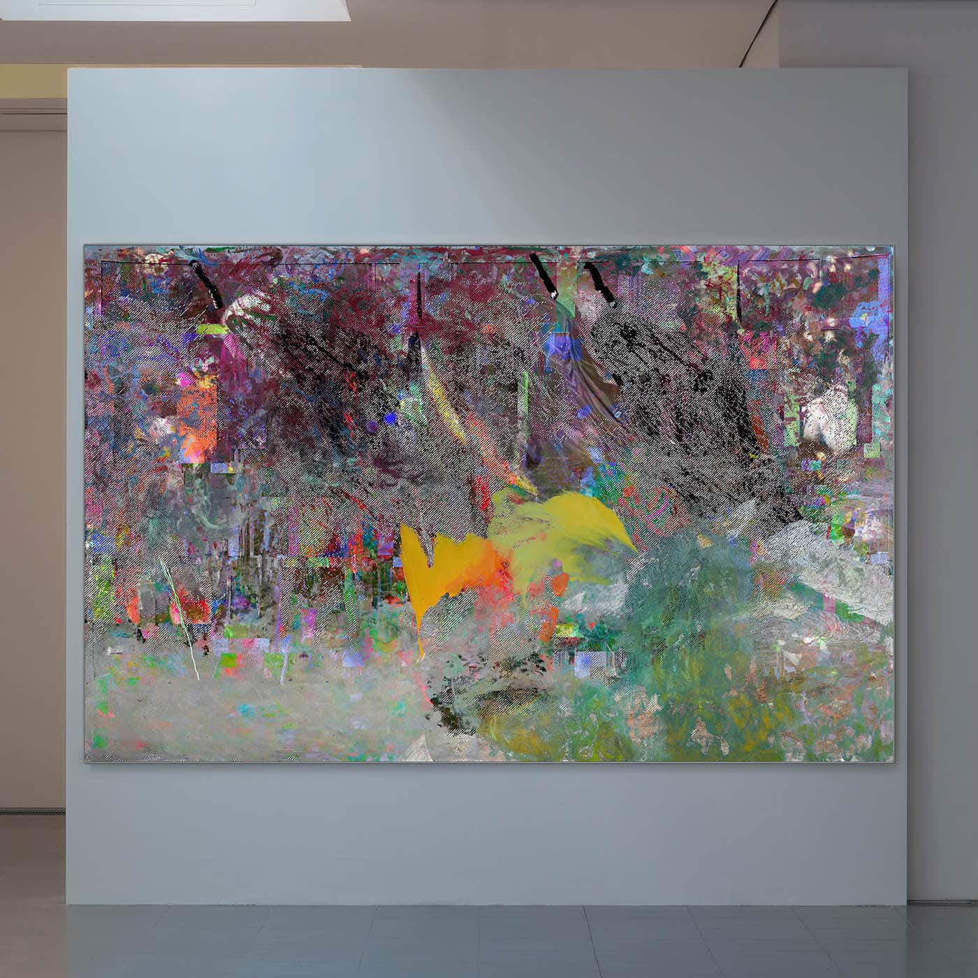 <u>Alex Fischer</u>, <i>Midnight Mango Ticket</i>,  2025-01-01 digital lightbox